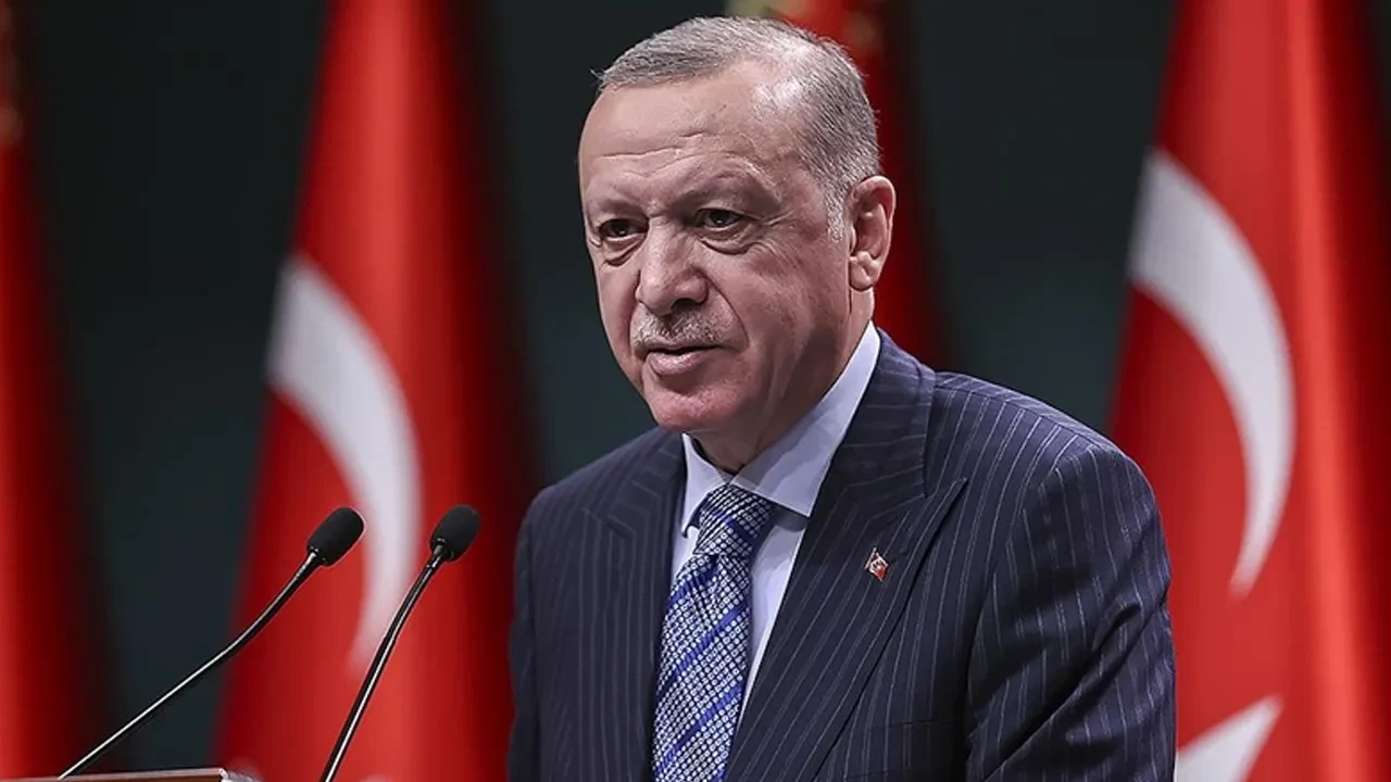 PKK silah bıraktı, Cumhurbaşkanı Erdoğan'dan ilk açıklama geldi