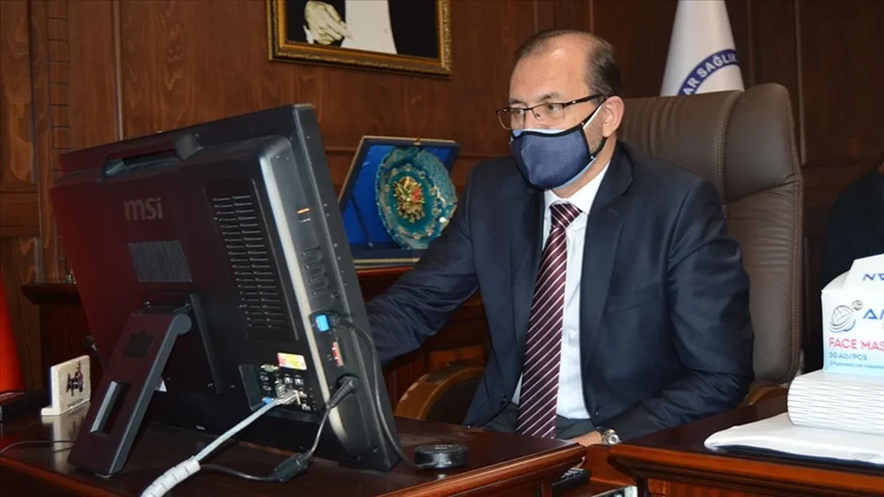 Sağlık Bakan Yardımcılığı görevine atanan Nurullah Okumuş kimdir? Daha önceki görevleri