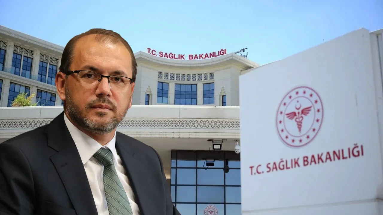 Sağlık Bakanlığı Bakan Yardımcılığına yeni atama