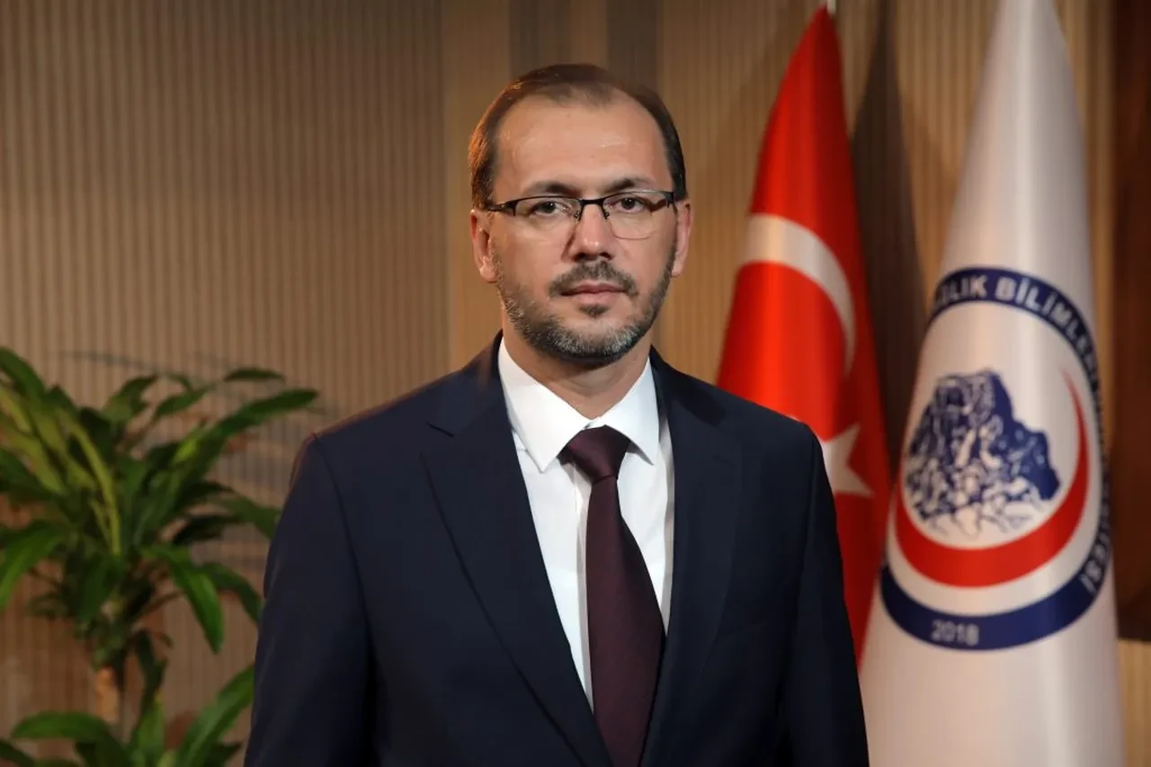 Sağlık Bakanlığı Bakan Yardımcılığına yeni atama