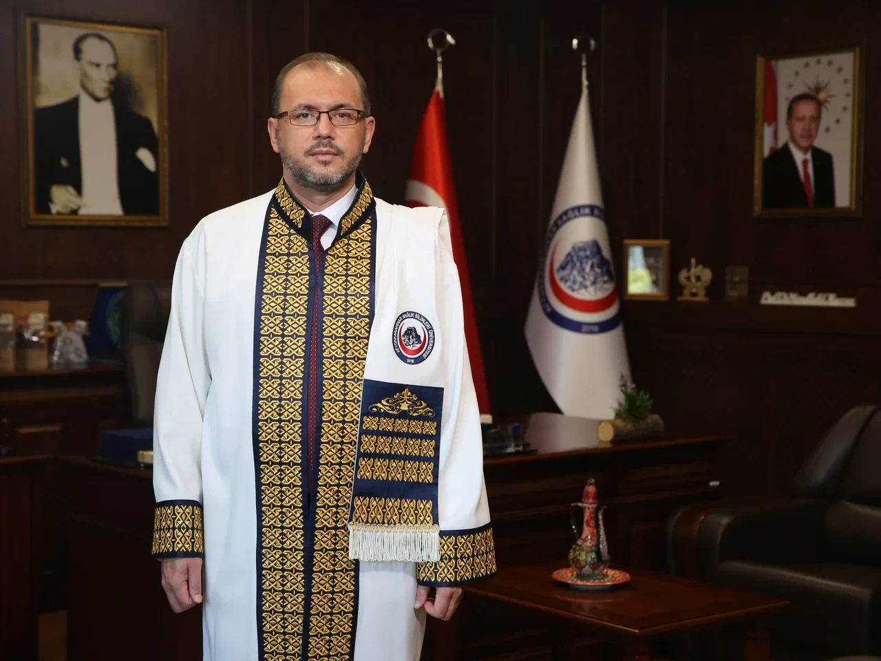 Sağlık Bakanlığı Bakan Yardımcılığına yeni atama