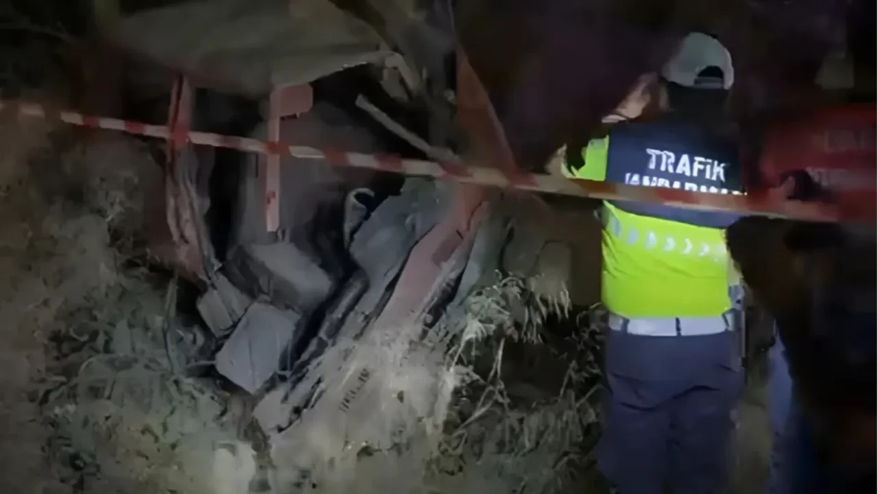 Söke’de trafik kazası: 2 kişi hayatını kaybetti!