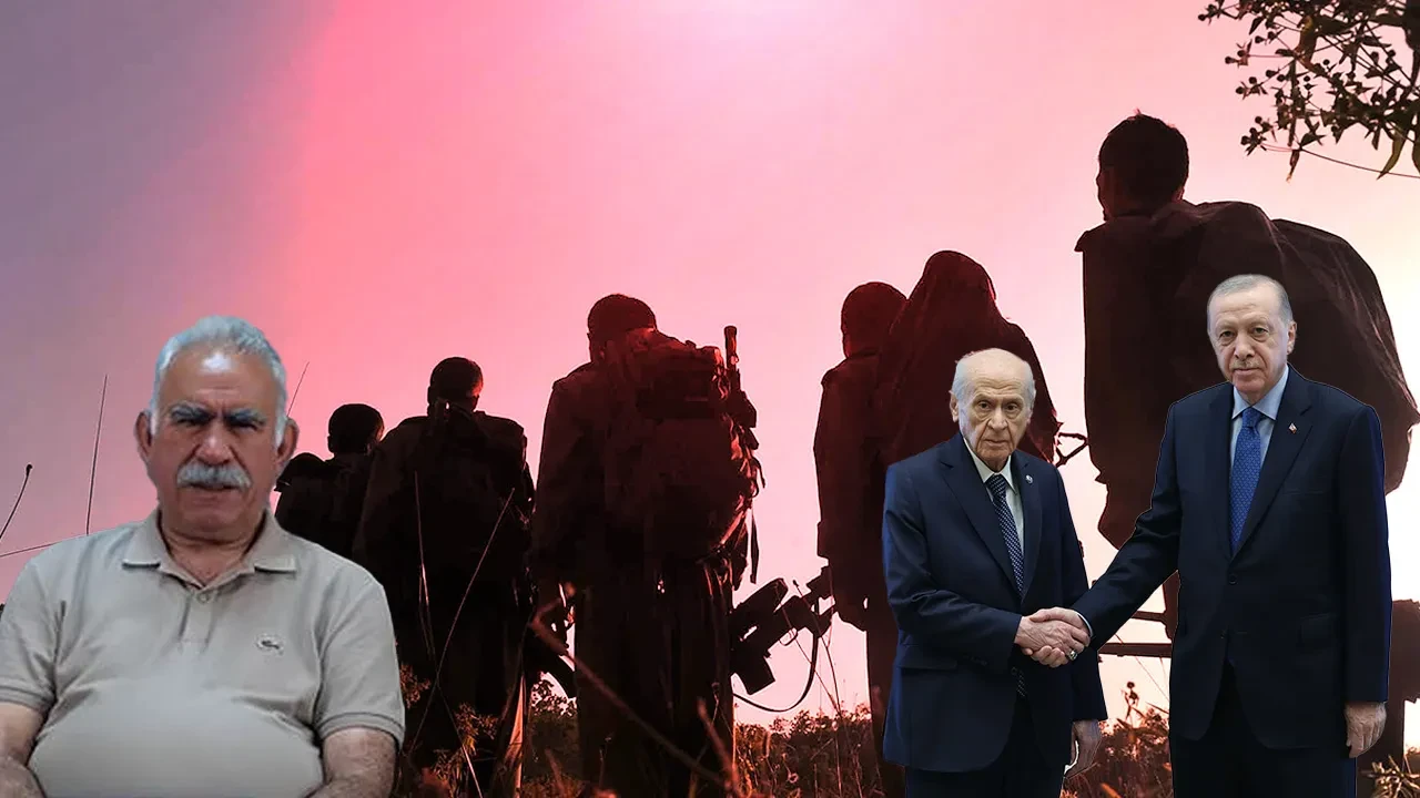 Terörsüz Türkiye için tarihi gün! PKK silah bırakıyor