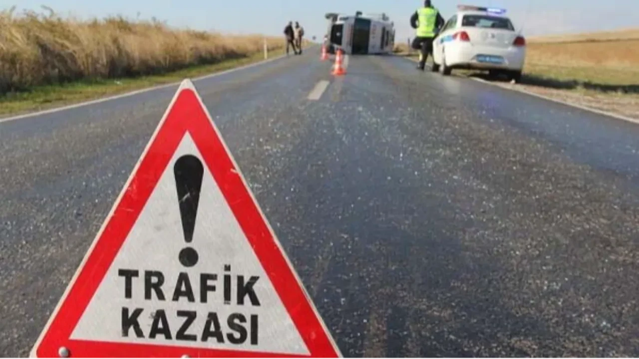 Ters yöne girdi, canından oldu! Dehşet veren anlar kamerada
