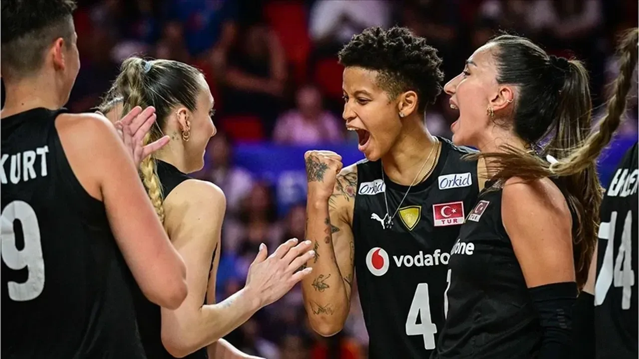 Türkiye Çekya voleybol maçı hangi kanalda, saat kaçta? Filenin Sultanları bugün 10. maçına çıkacak