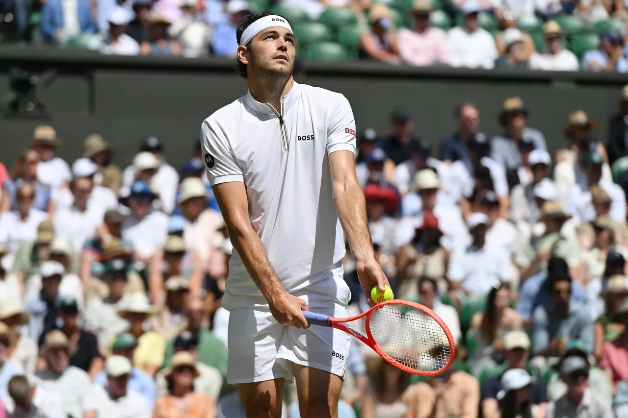 Wimbledon tek erkeklerde ilk finalist belli oldu