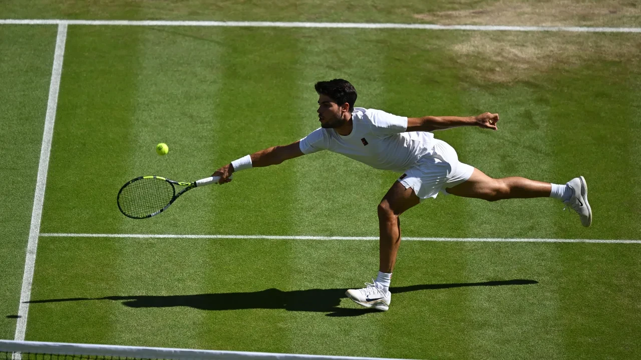 Wimbledon tek erkeklerde ilk finalist belli oldu