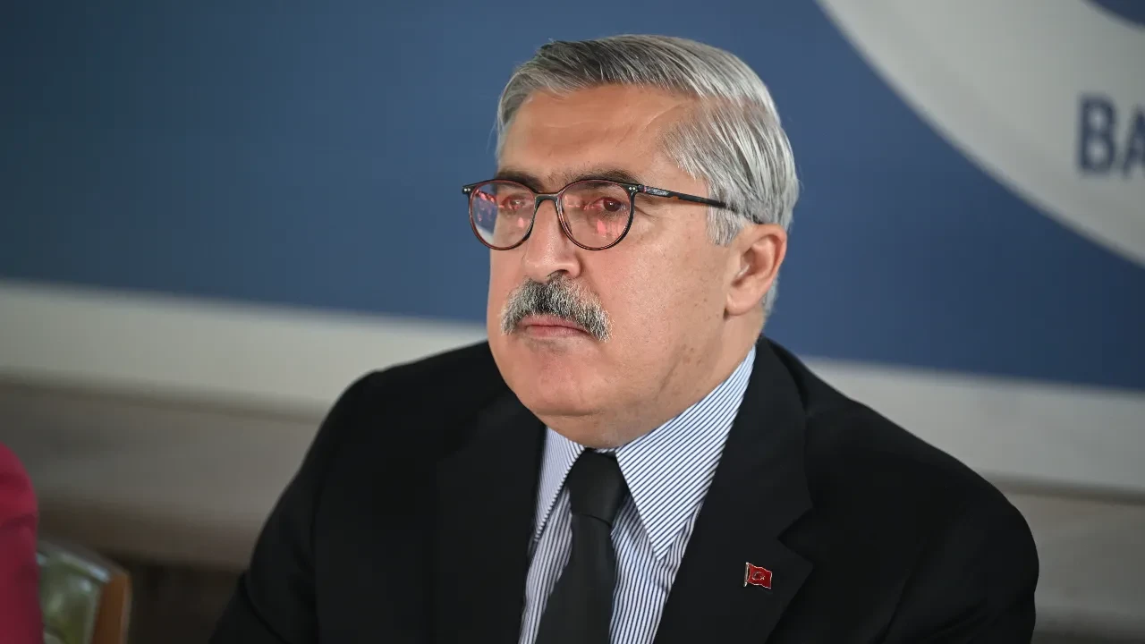 AK Parti Genel Başkan Yardımcısı Yayman'dan Terörsüz Türkiye açıklaması: "Türkiye Yüzyılı'nın en büyük projesi"