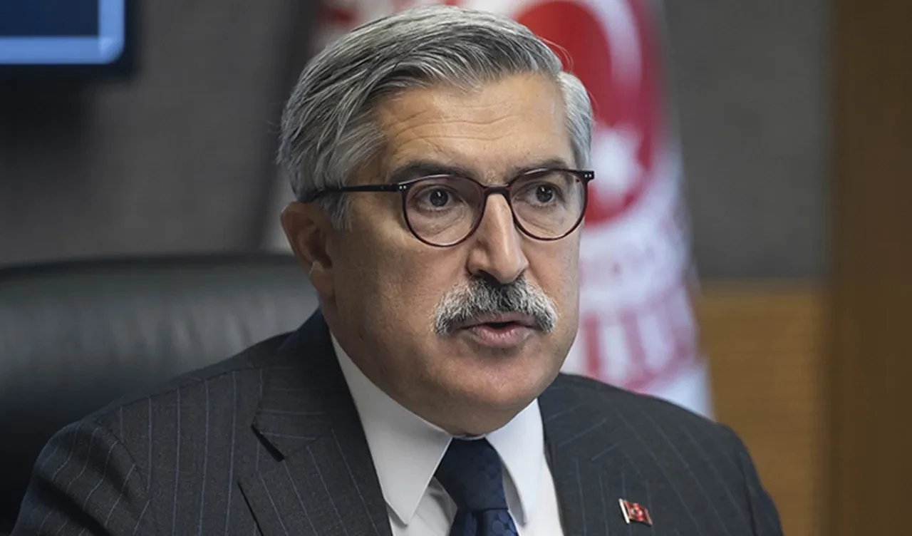"Türkiye Yüzyılı'nın en büyük projesi"
