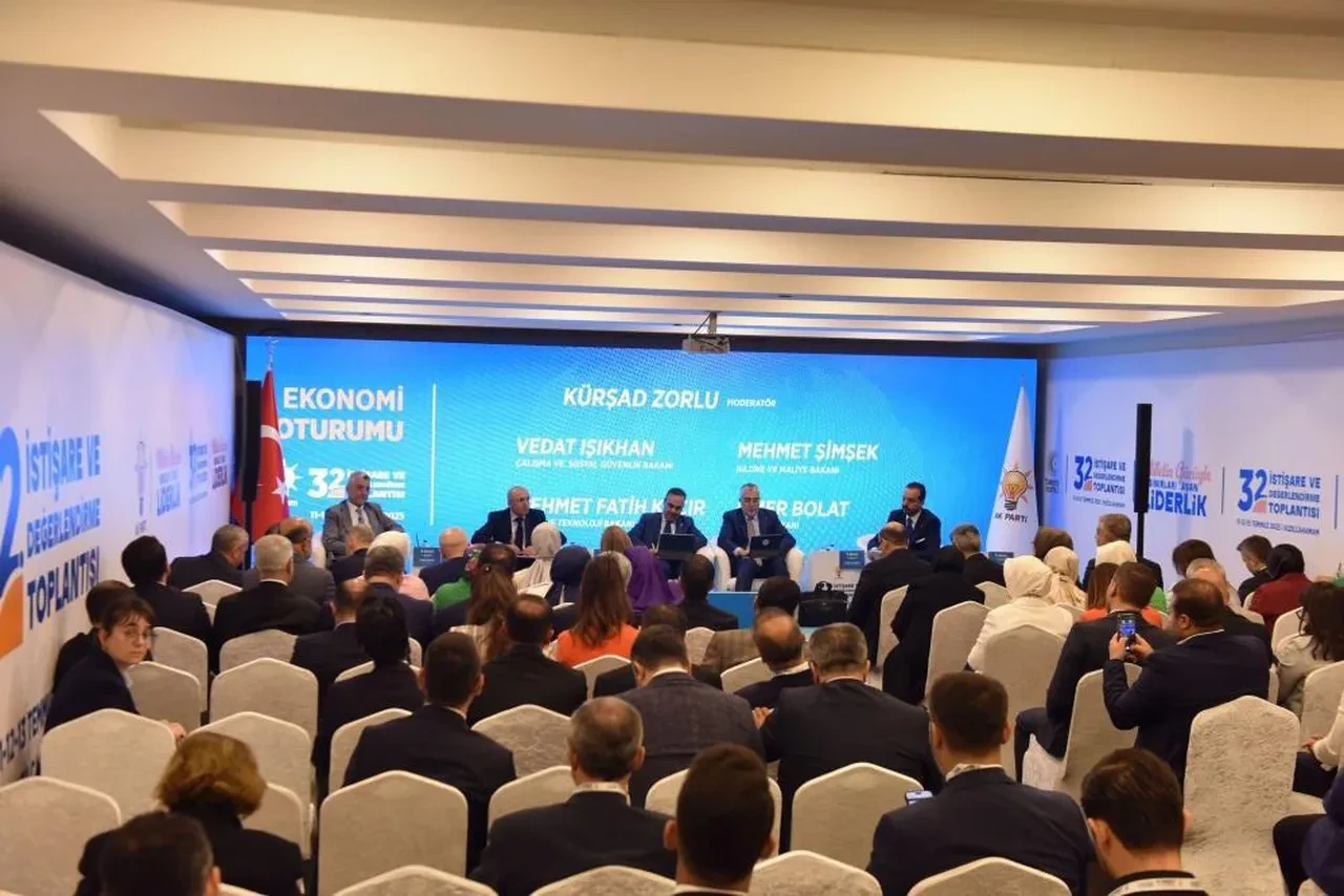 Bakanlar ve milletvekilleri soru cevap yaptı