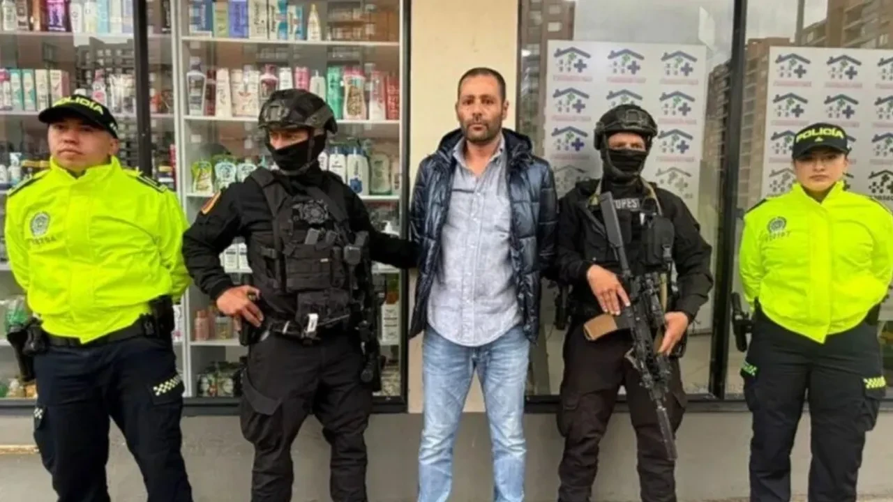 Avrupa'ya kök söktüren uyuşturucu baronuydu! 
