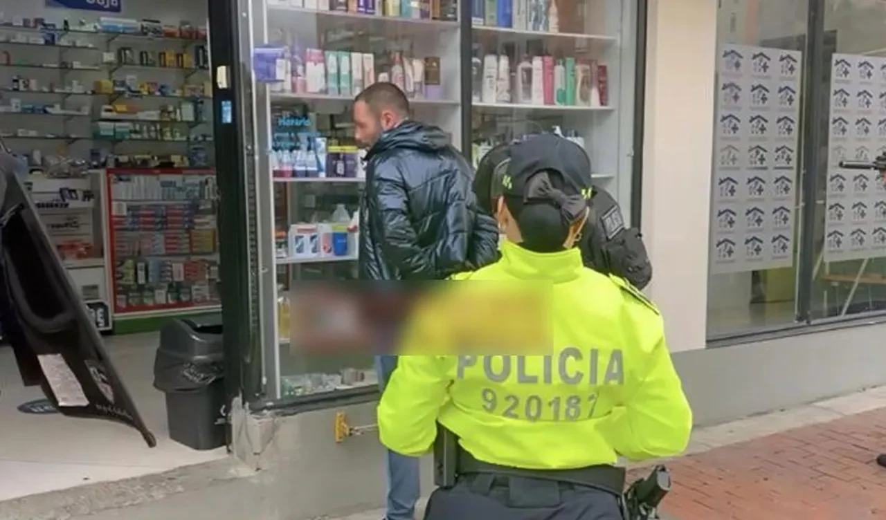 Avrupa'ya kök söktüren uyuşturucu baronuydu! "Peppe" lakaplı Palermo, Kolombiya'da yakalandı