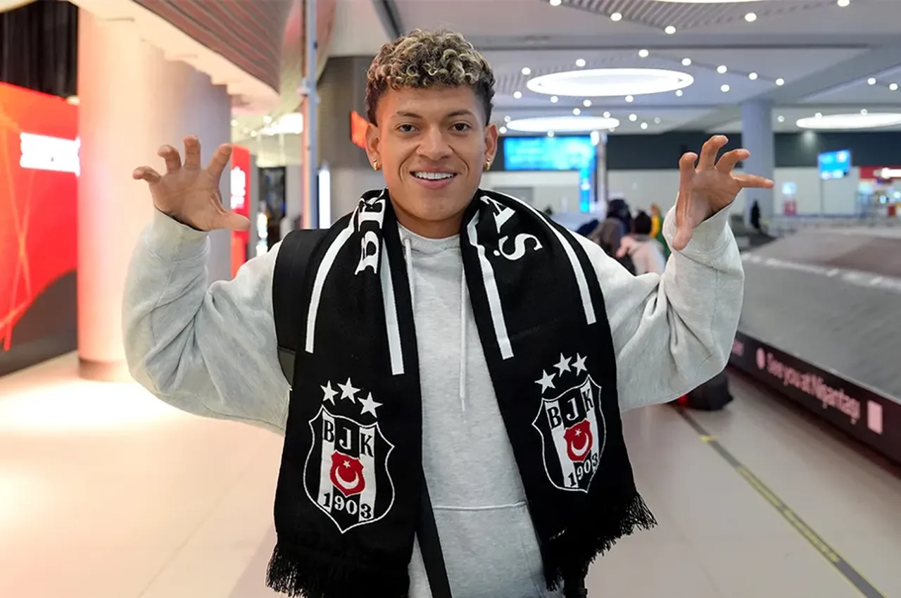 Beşiktaş genç oyuncuyu yolluyor! Portekiz'den sürpriz talip