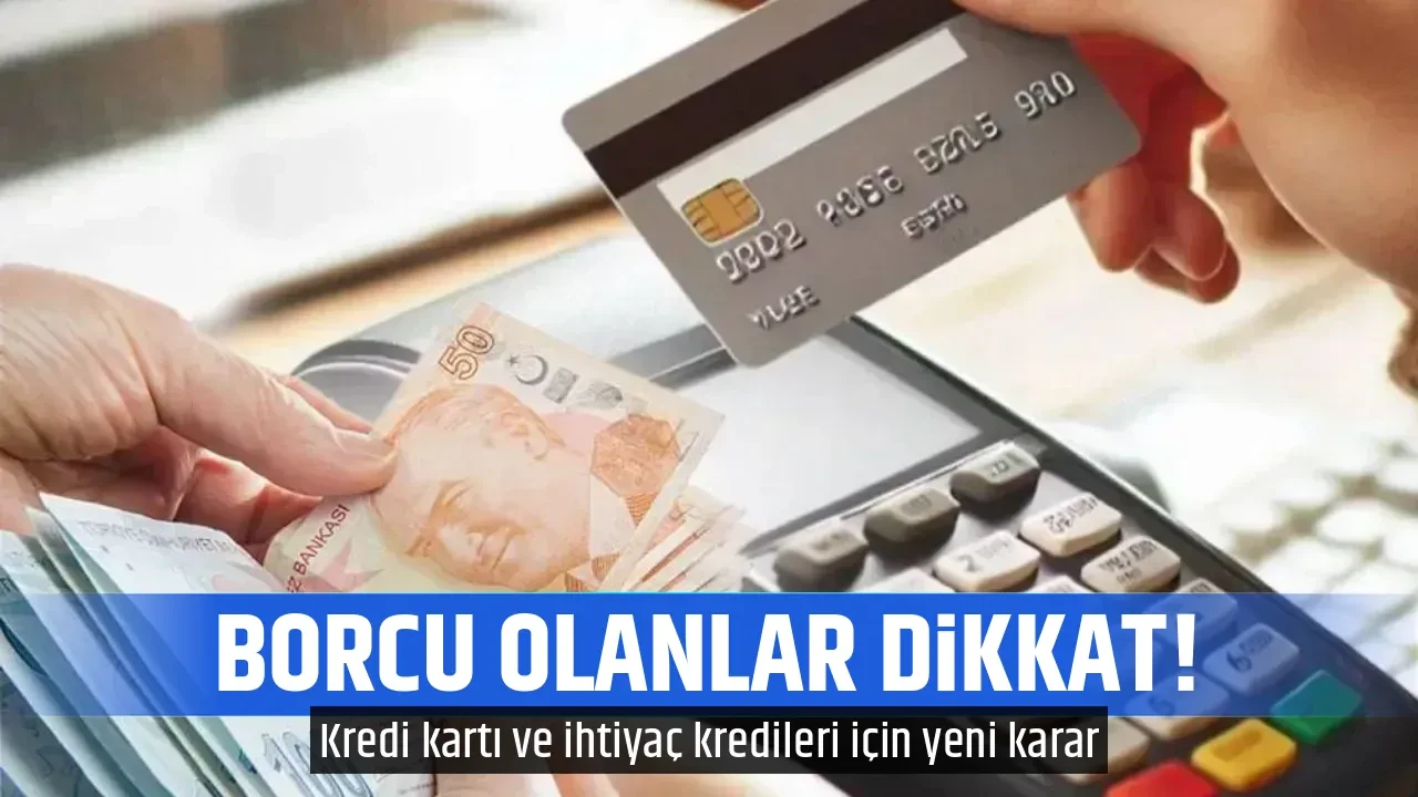 BORCU OLANLAR DİKKAT!
