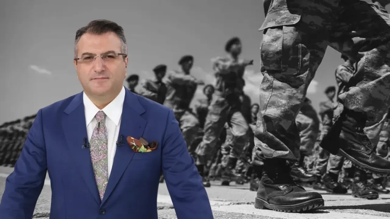 Cem Küçük’ten 'silah bırakma' kararı sonrası askerlik açıklaması: 1-2 aya düşebilir!
