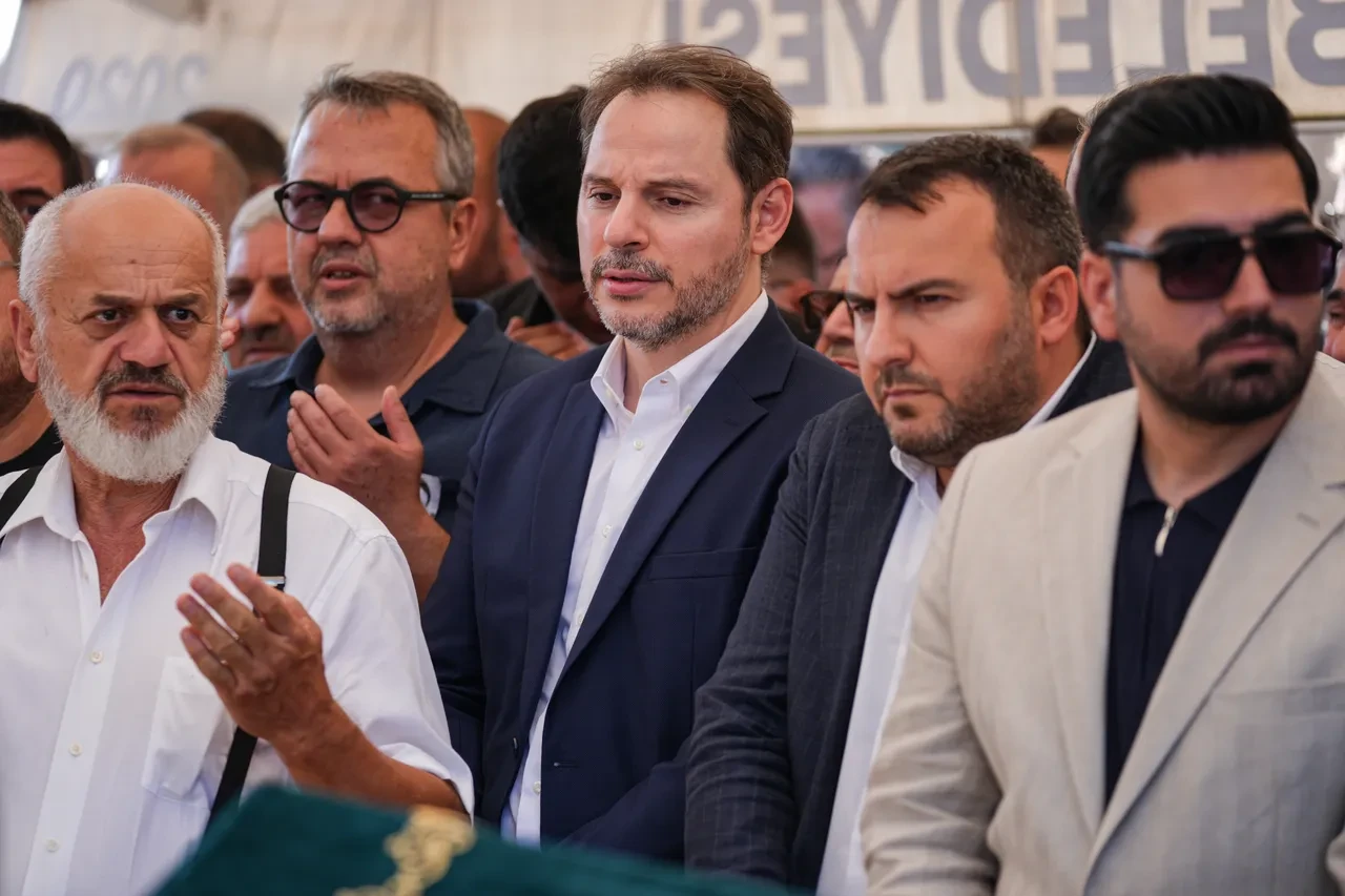 Cumhurbaşkanı Başdanışmanı Yiğit Bulut'a veda: Siyaset ve medya dünyası bir aradaydı