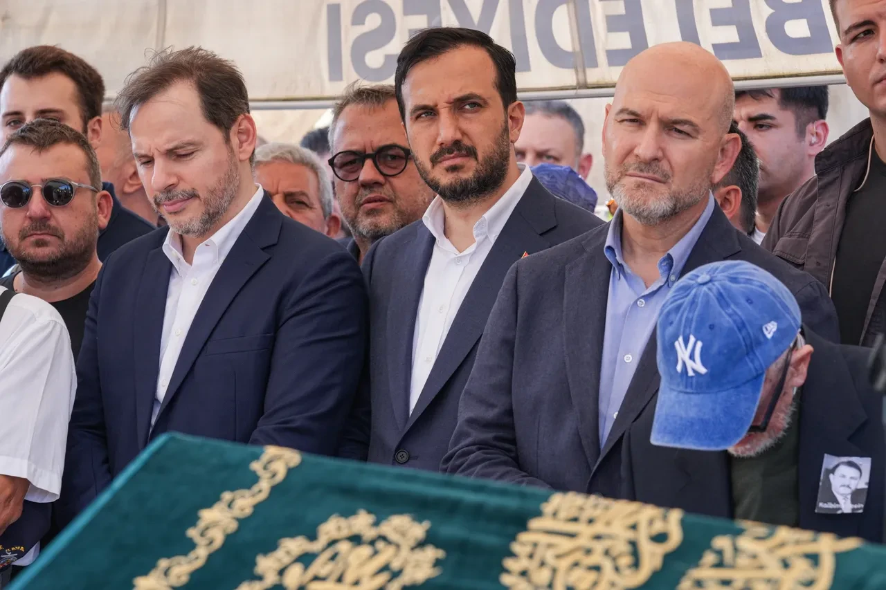 Cumhurbaşkanı Başdanışmanı Yiğit Bulut'a veda: Siyaset ve medya dünyası bir aradaydı