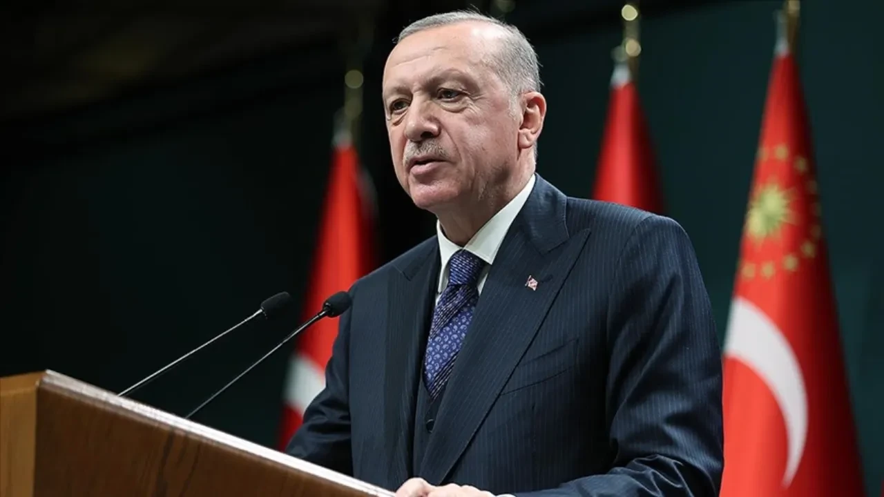 Cumhurbaşkanı Erdoğan konuşma canlı yayın! Tarihi konuşma bugün yapılıyor