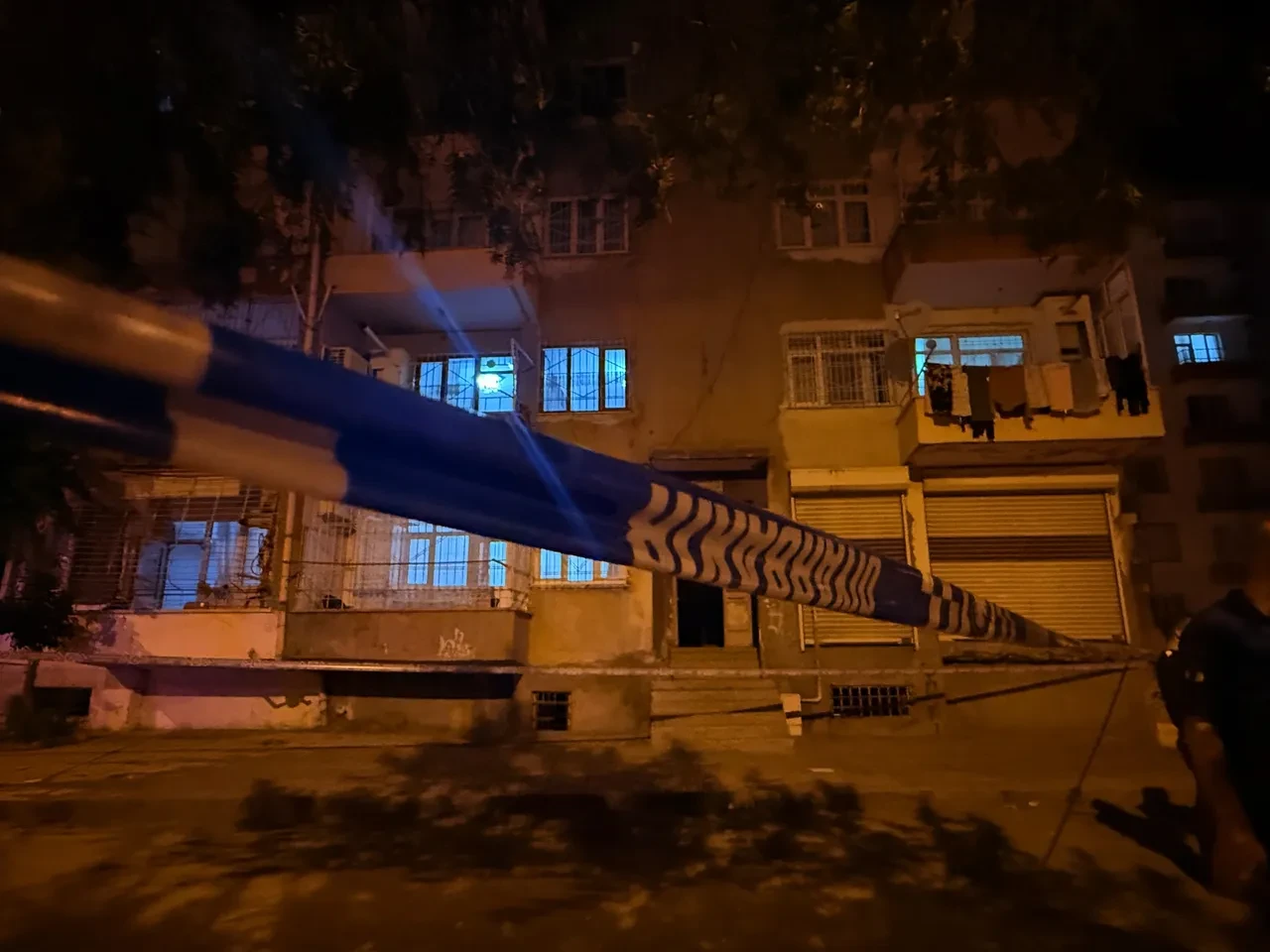 Deprem oldu sanıp korku içinde tahliye ettiler