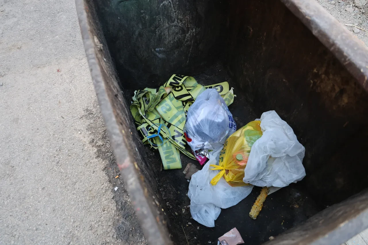 Elazığ'da korkunç olay! Mahalleli fark etti! Vicdansız anne evde doğurduğu bebeğini çöpe attı!