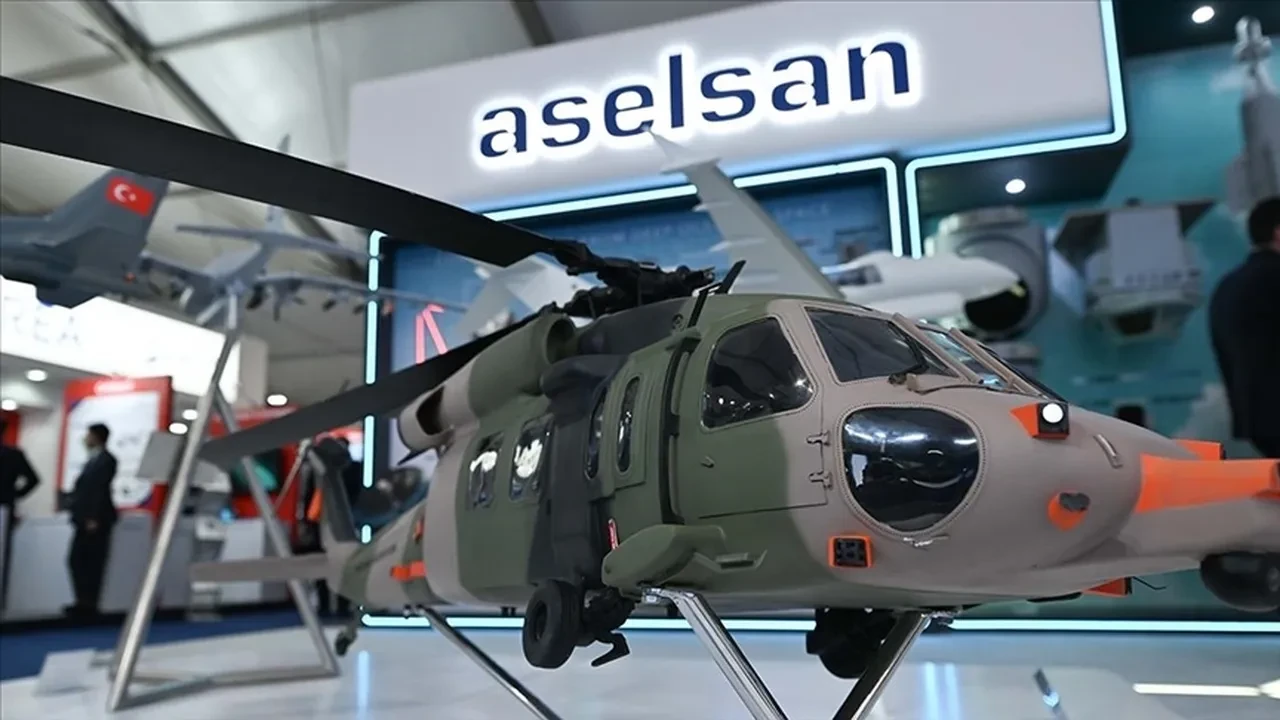 En çok hisseleri yükselen savunma şirketleri belli oldu! İki Türk şirketi öne çıktı