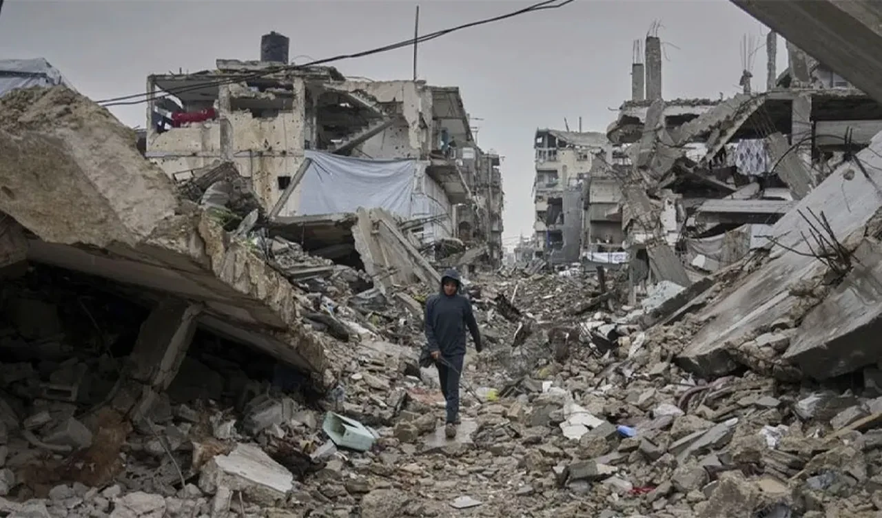 Filistinli yetkililer İngiliz basınına konuştu: 'Ateşkes görüşmeleri çökmenin eşiğinde'