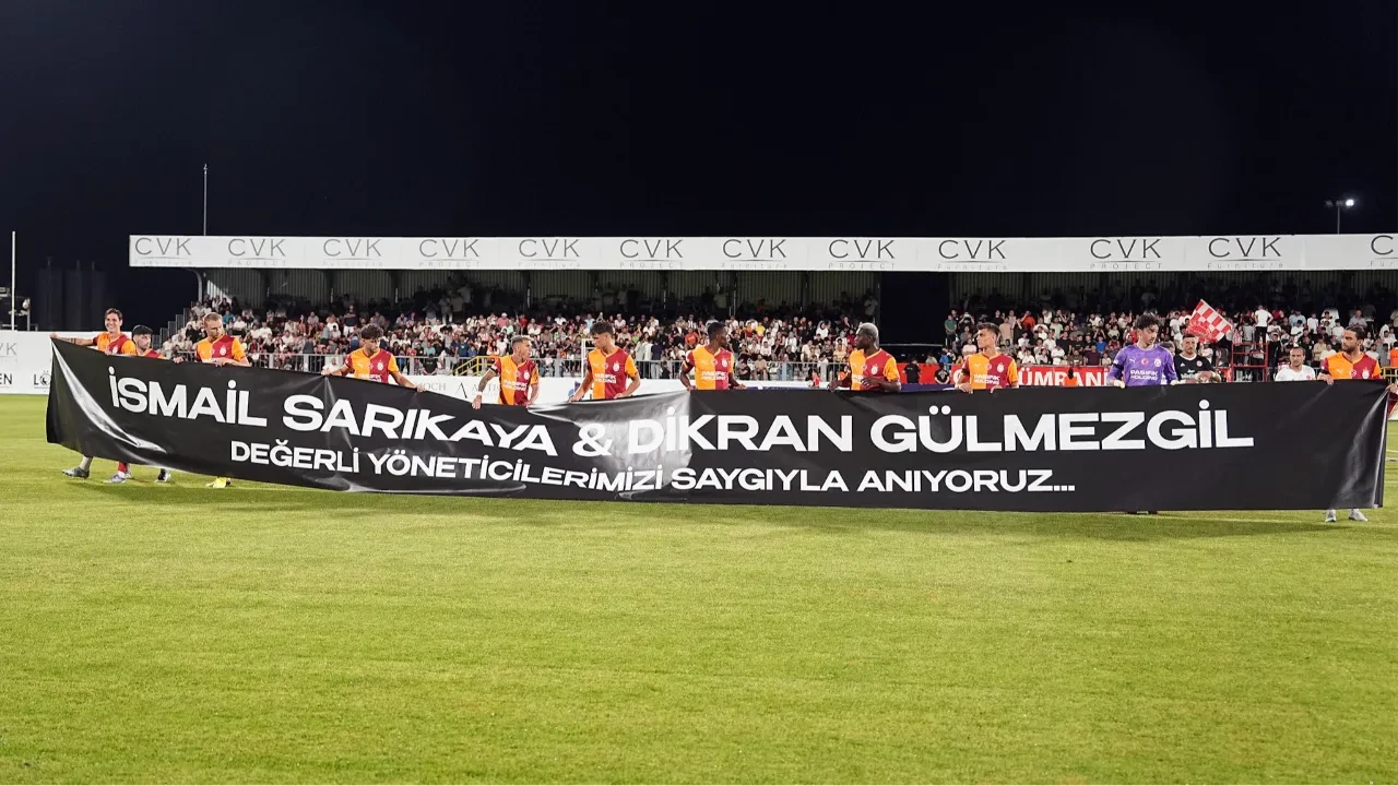 Galatasaray'dan gol yağmuru: Sezona farklı başladılar! 