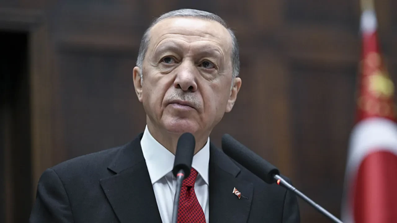 Gözler Cumhurbaşkanı Erdoğan'ın tarihi konuşmasına çevrildi! AK Parti'nin Kızılcahamam Kampı başladı! 