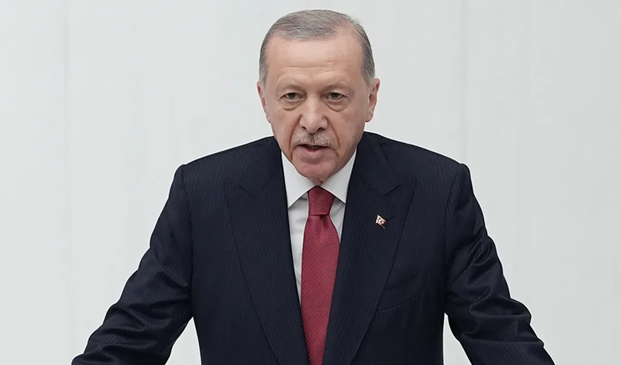 Gözler Cumhurbaşkanı Erdoğan'ın tarihi konuşmasına çevrildi! AK Parti'nin Kızılcahamam Kampı başladı! 