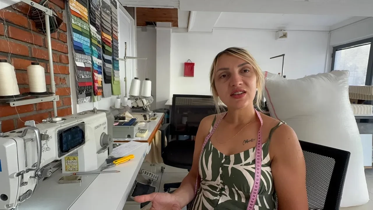 Hayalini gerçekleştirmek için görevinden istifa etti!