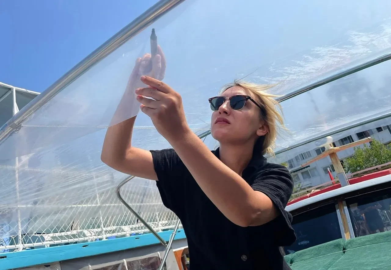 Hayalini gerçekleştirmek için görevinden istifa etti!