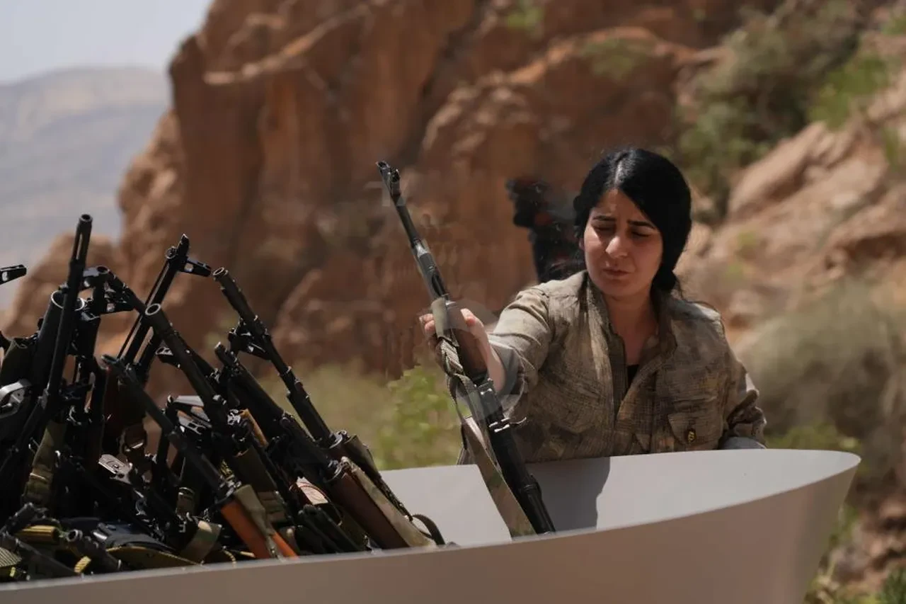 Irak Cumhurbaşkanlığı: PKK'nın silah bırakması dönüm noktası