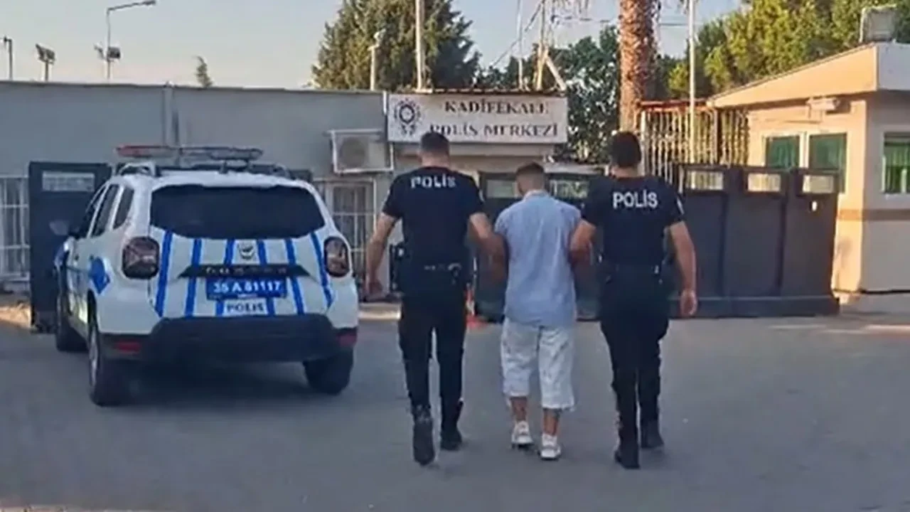 İzmir'de 95 adrese şafak vakti operasyonu: 133 gözaltı