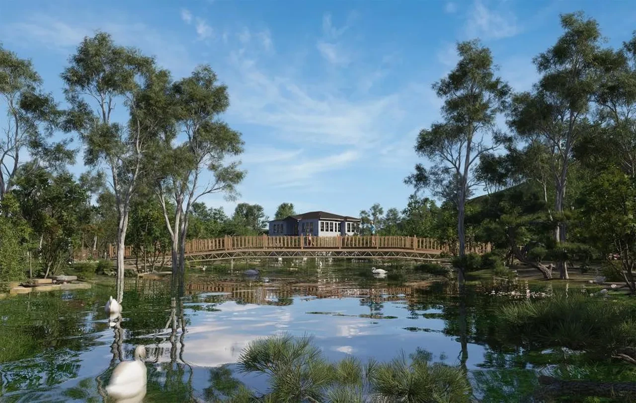 Kahramanmaraş’ın doğal güzelliği: 'Yeşilgöz'