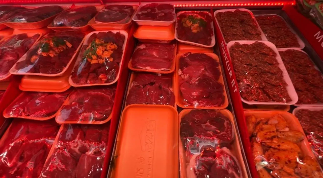 Kırmızı ette tedirginlik başladı, fiyatlarda düşüş bekleniyor