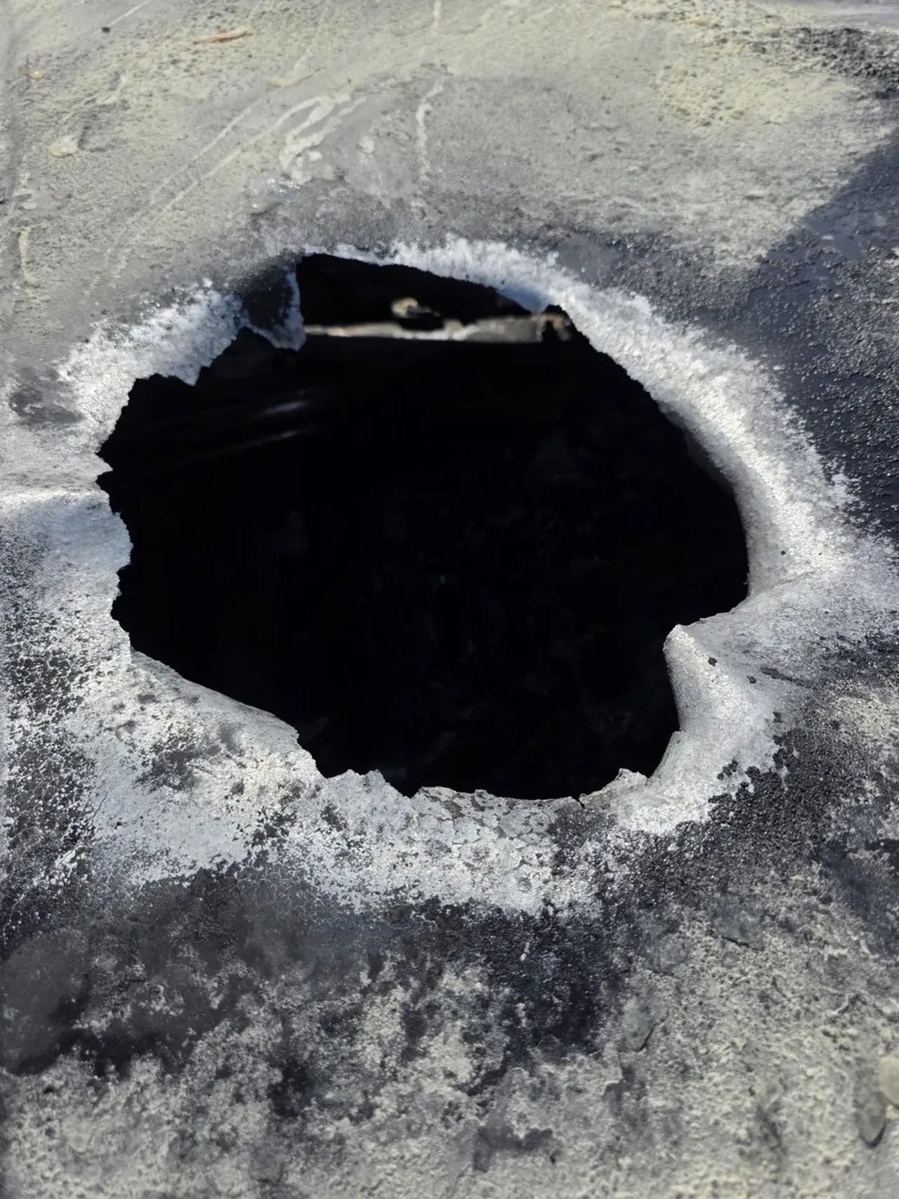 Konya'da seyir halindeki cipte yangın paniği