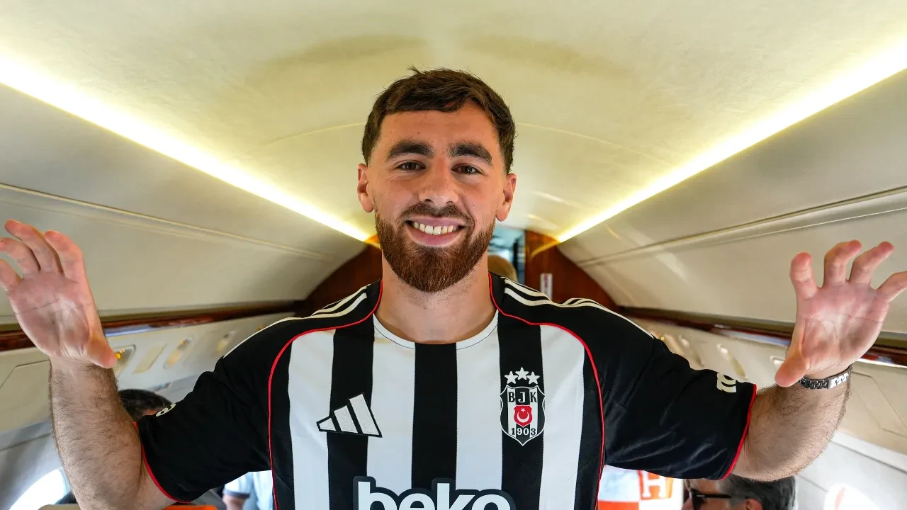 Orkun Kökçü imza töreni ne zaman, saat kaçta? Yeni transfer İstanbul’da!