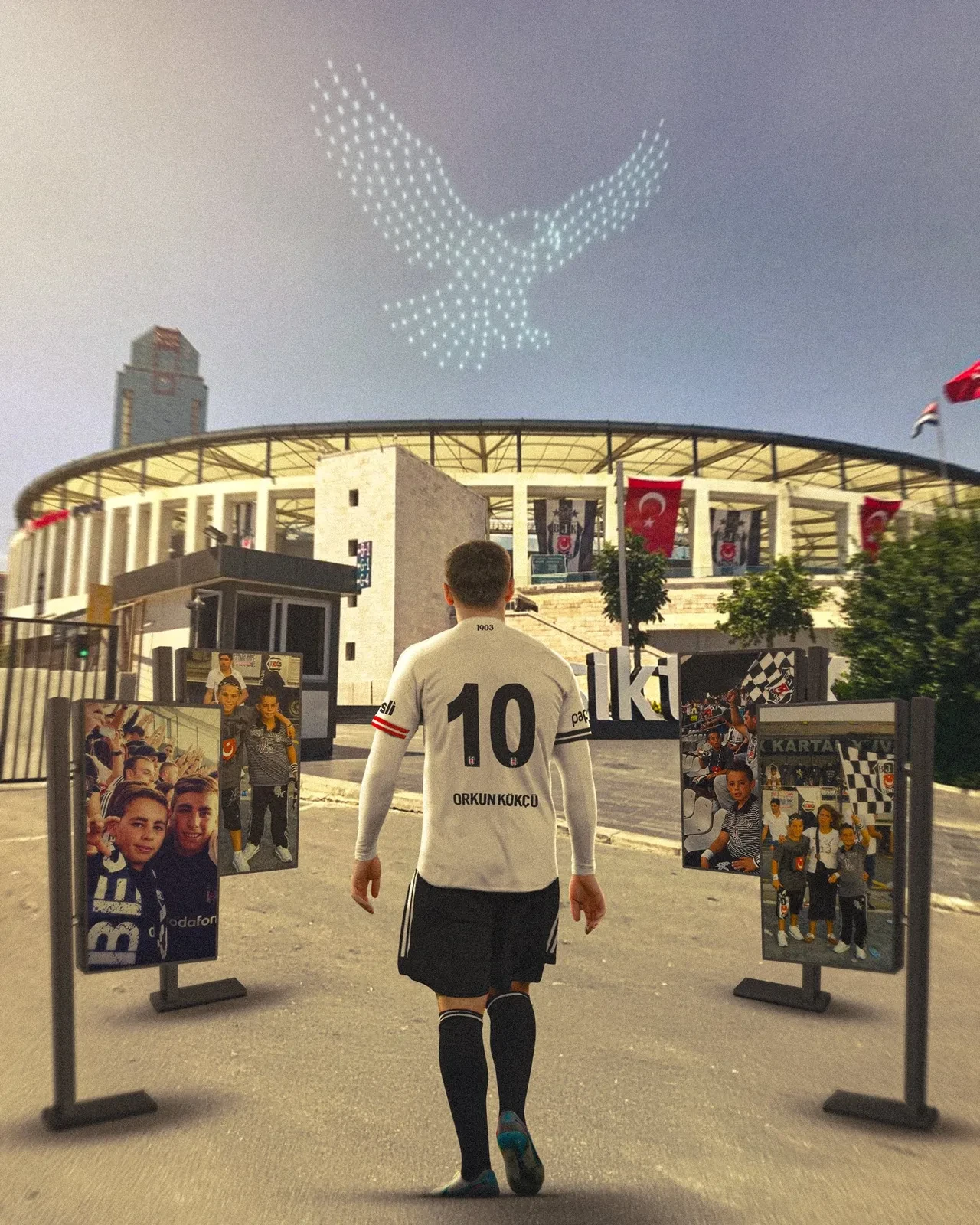 Orkun Kökçü imza töreni ne zaman, saat kaçta? Yeni transfer İstanbul’da!