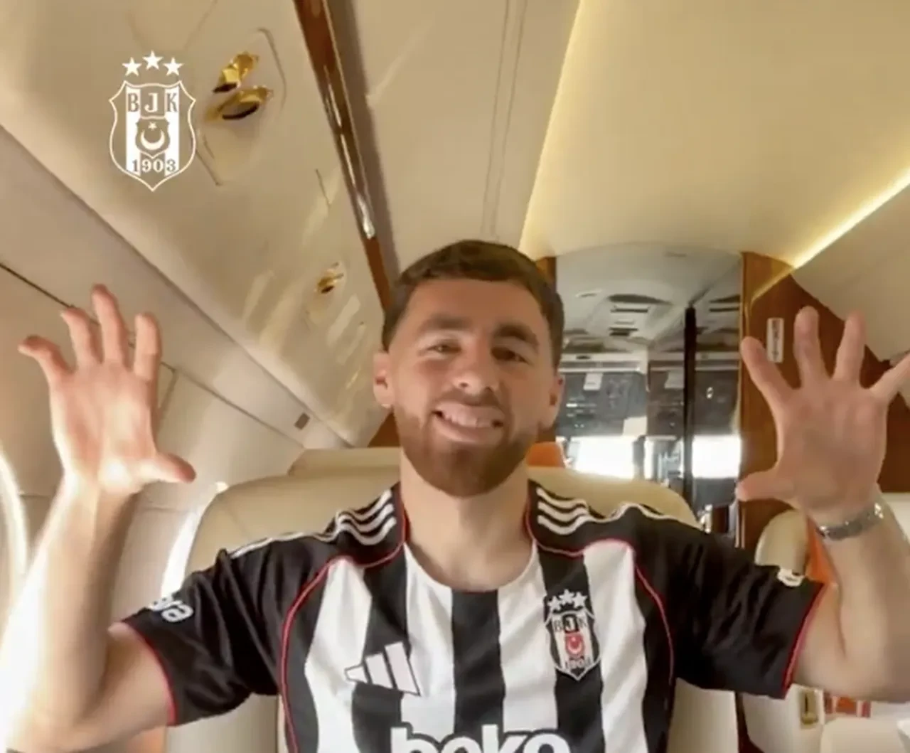 Orkun Kökçü imza töreni ne zaman, saat kaçta? Yeni transfer İstanbul’da!