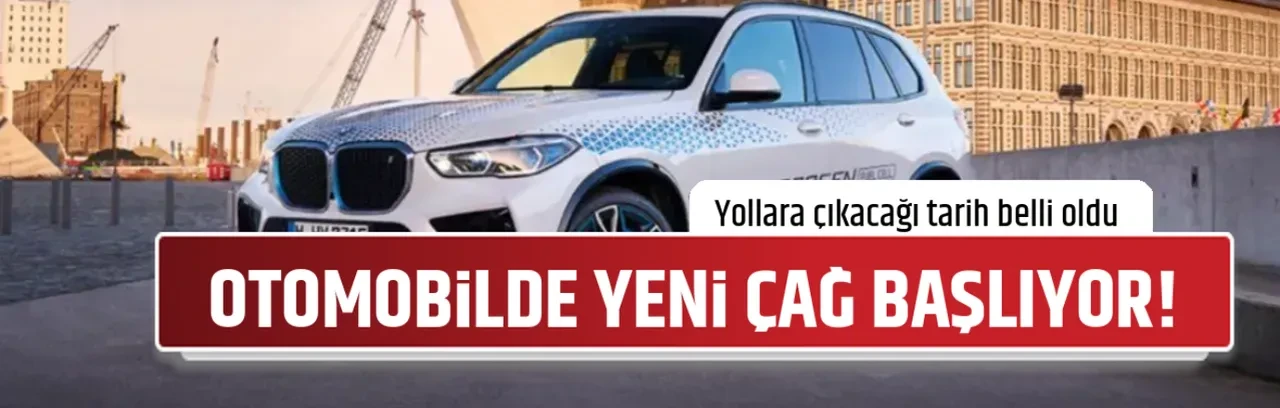 OTOMOBİLDE YENİ ÇAĞ BAŞLIYOR!