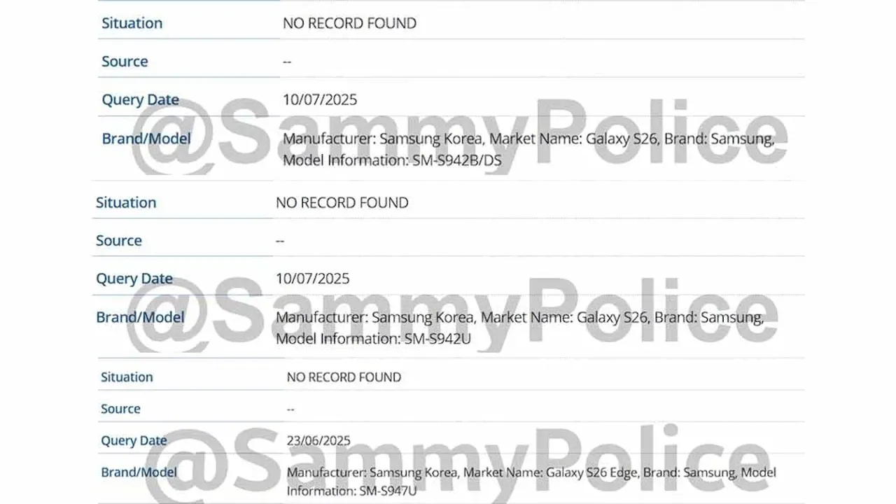 Samsung kararını verdi: Galaxy S serisinin sevilen modelinin fişi çekiliyor