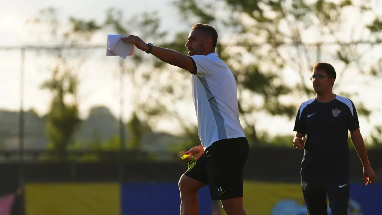 Selçuk Şahin Eyüpspor'daki hedeflerini anlattı! 