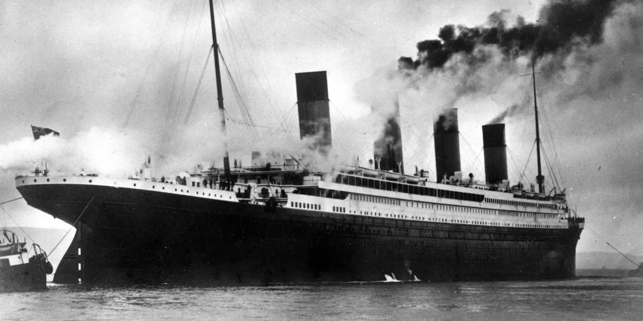 Titanic gerçeği yeniden yazılıyor: 1911 tarihli belge popüler efsaneyi doğruladı