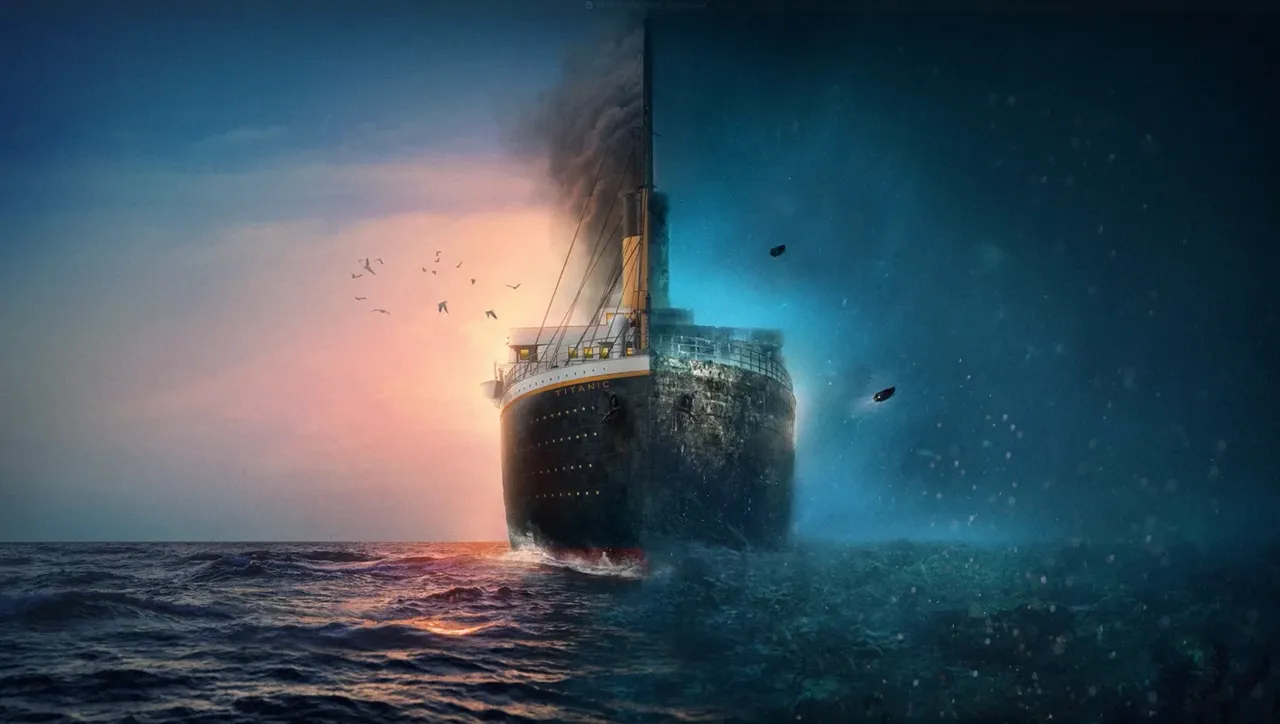 Titanic gerçeği yeniden yazılıyor: 1911 tarihli belge popüler efsaneyi doğruladı