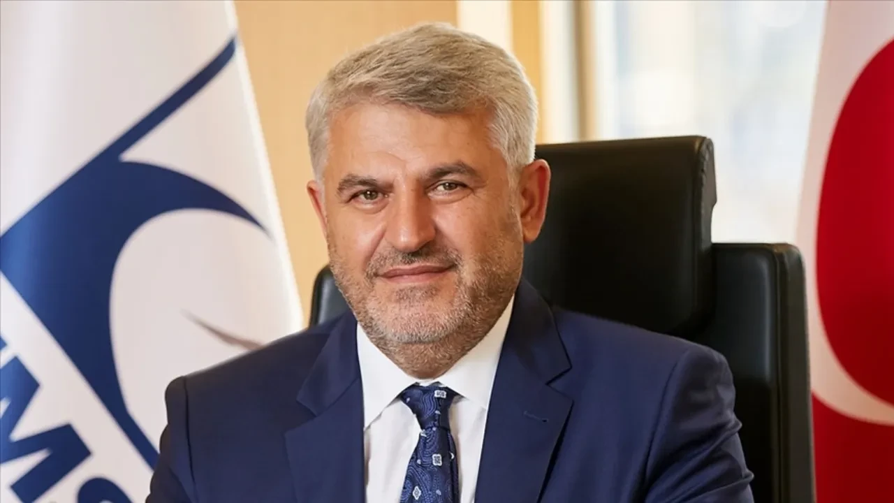 TMSF Başkanlığına tekrar Fatin Rüştü Karakaş atandı