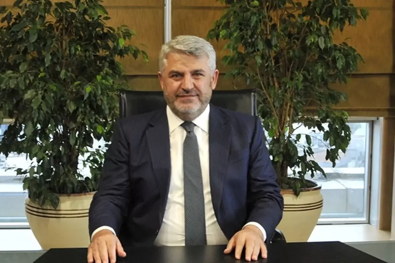 TMSF Başkanlığına tekrar Fatin Rüştü Karakaş atandı