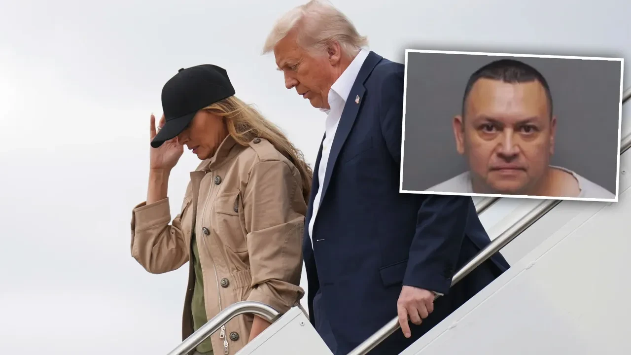 Trump'a Teksas ziyareti öncesi suikast tehdidi! Gizli Servis harekete geçti
