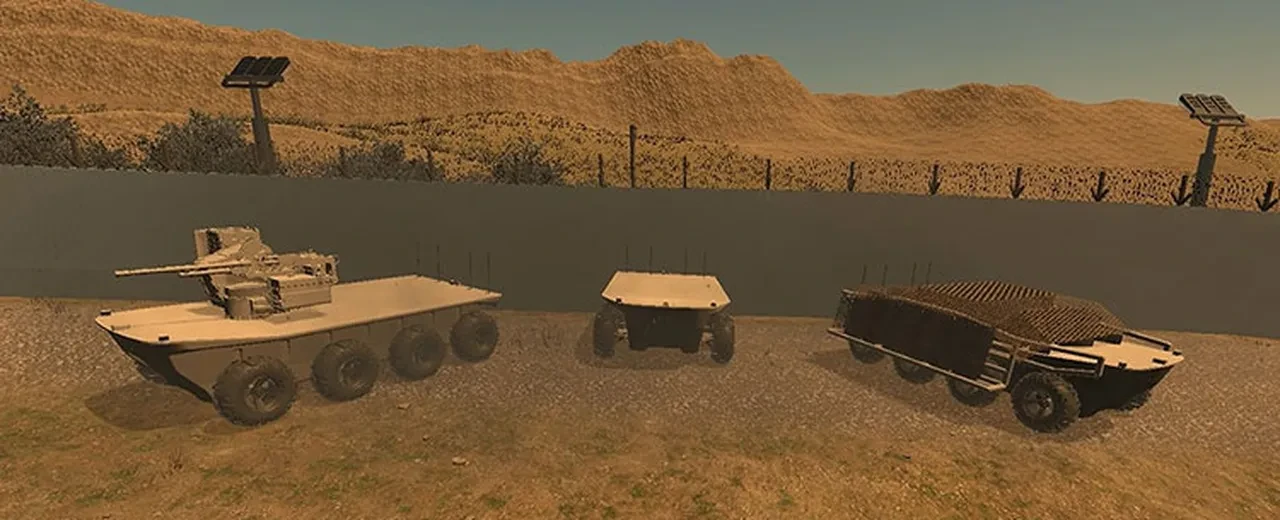 Türkiye'nin yeni nesil insansız kara aracı geliyor: Üç dev firma güçlerini birleştirdi