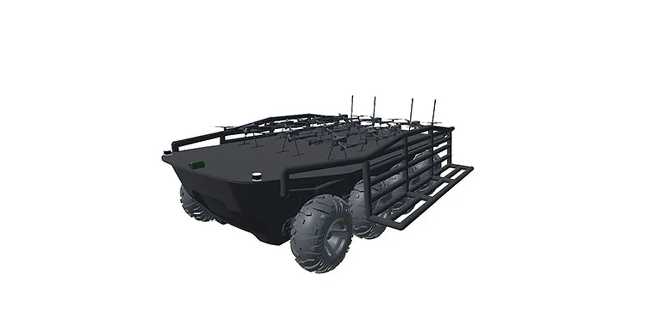 Türkiye'nin yeni nesil insansız kara aracı geliyor: Üç dev firma güçlerini birleştirdi