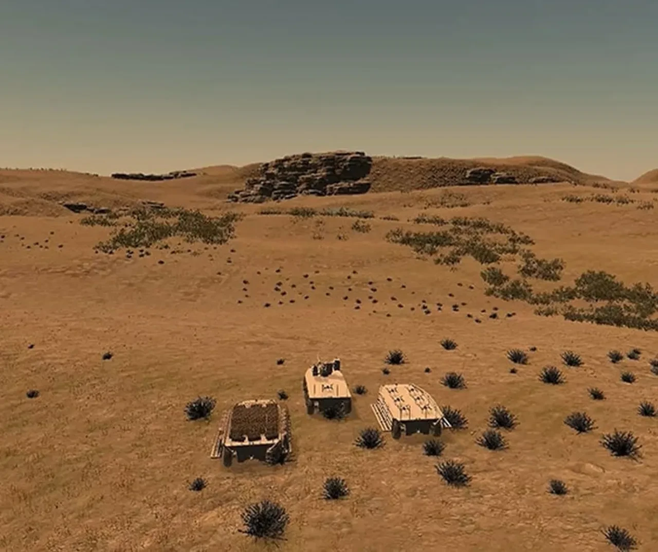 Türkiye'nin yeni nesil insansız kara aracı geliyor: Üç dev firma güçlerini birleştirdi